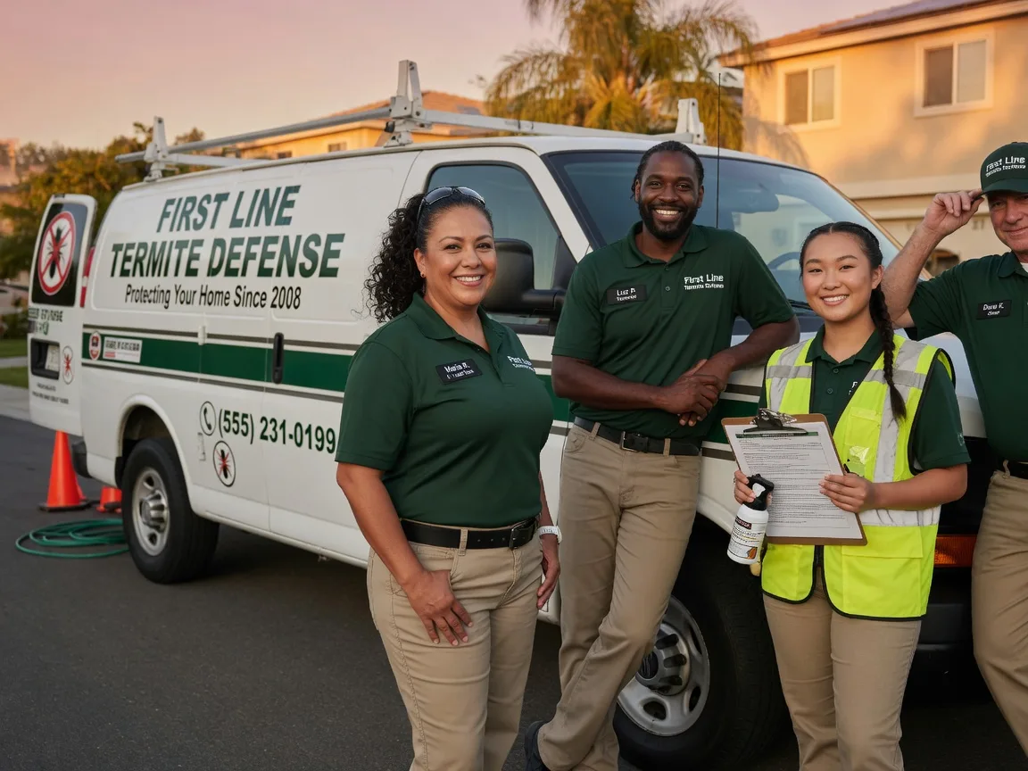Termite Treatment company in Hinckley, OH