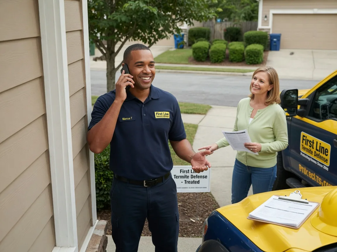 Termite Treatment Hinckley, OH FAQs